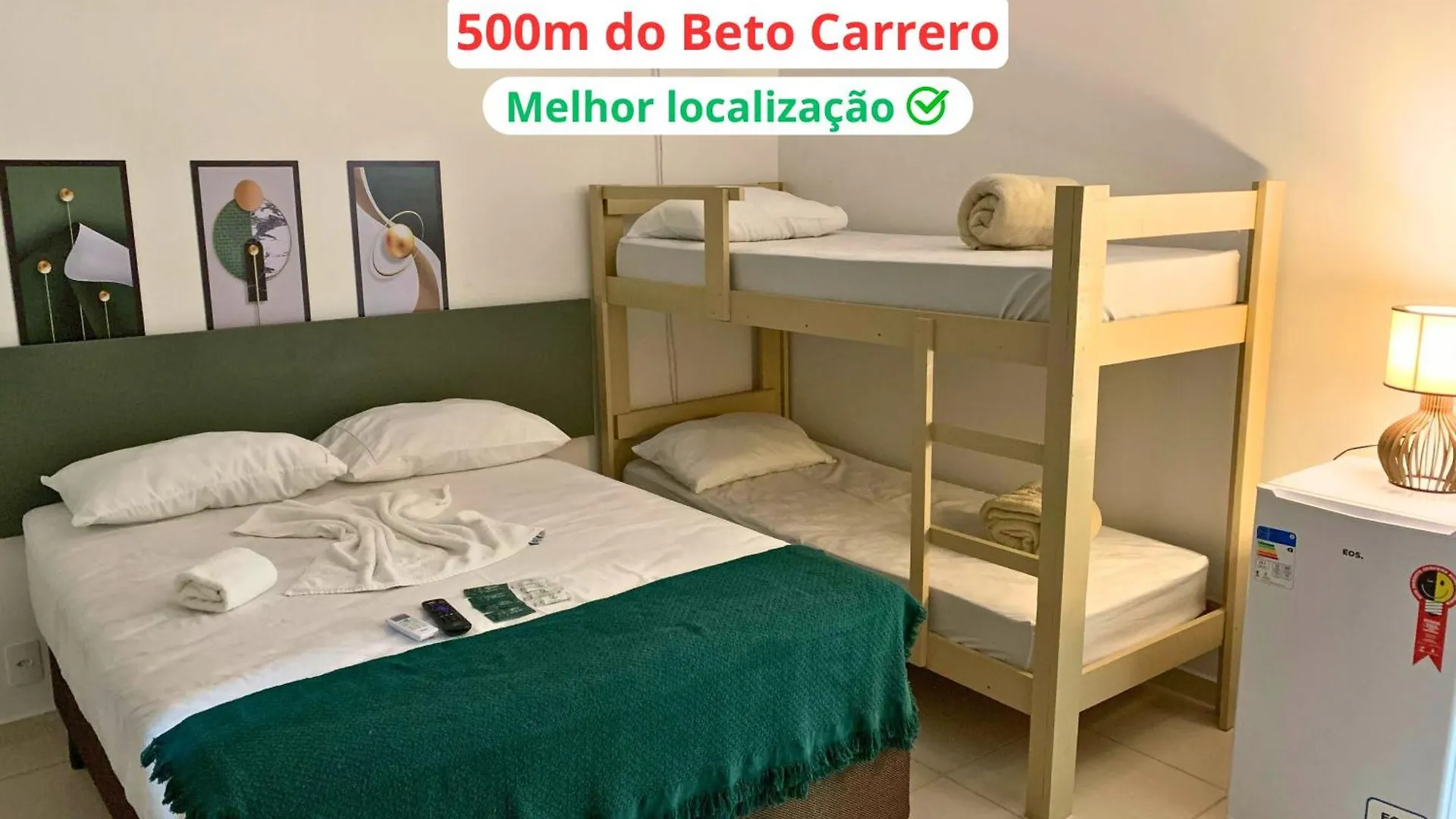 Pousada Parana contacts