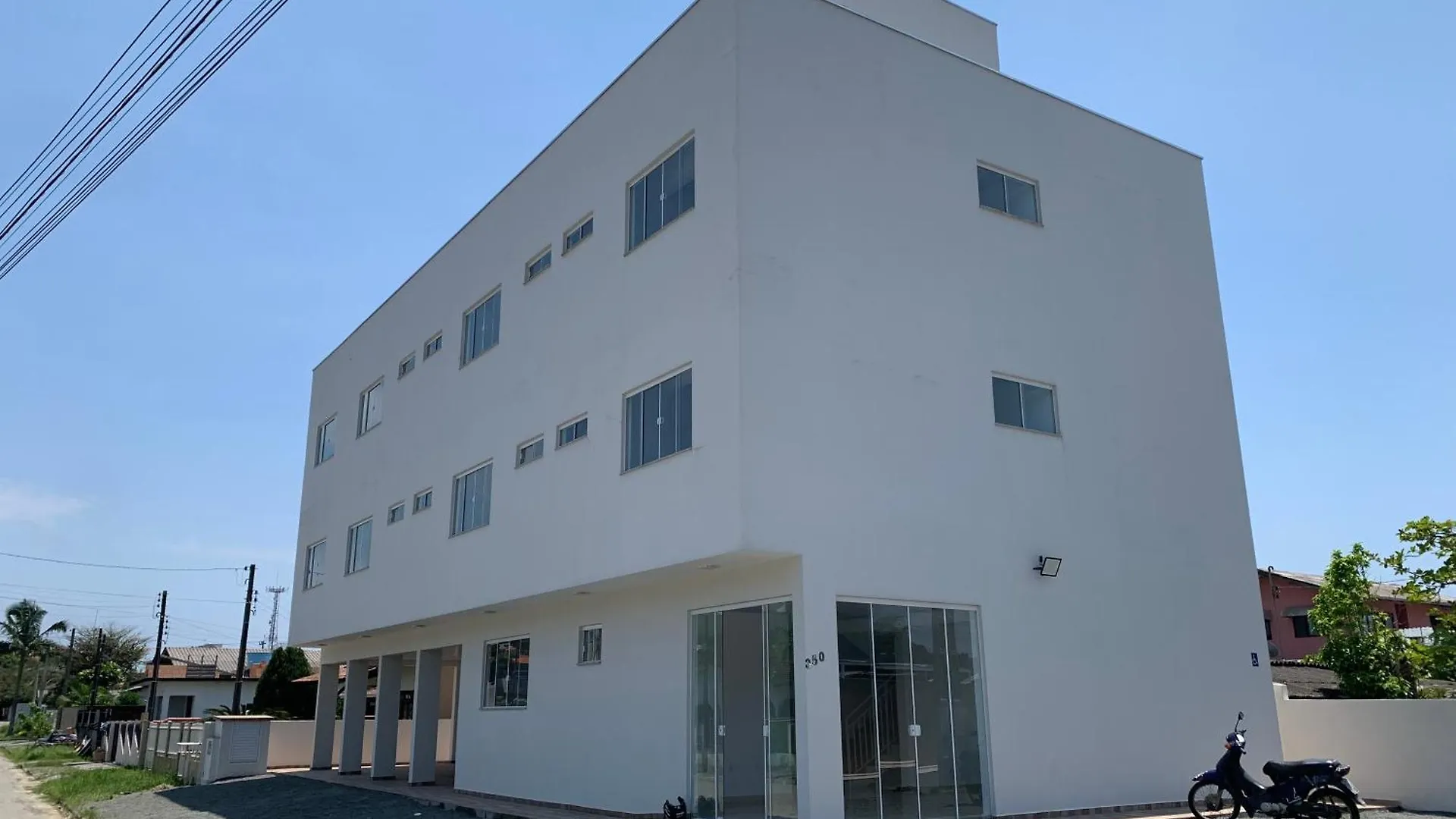 Pousada Parana Penha  Βραζιλία