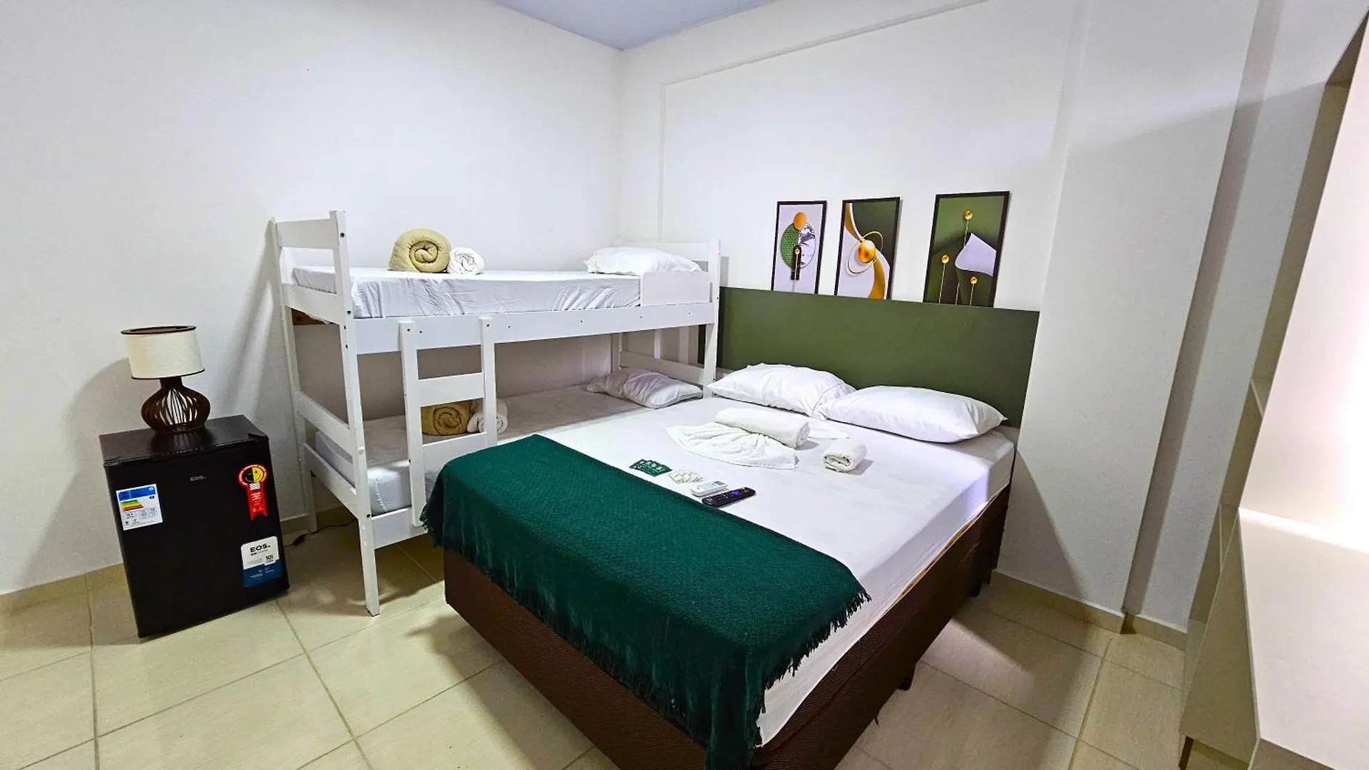 Hotel Pousada Parana Penha